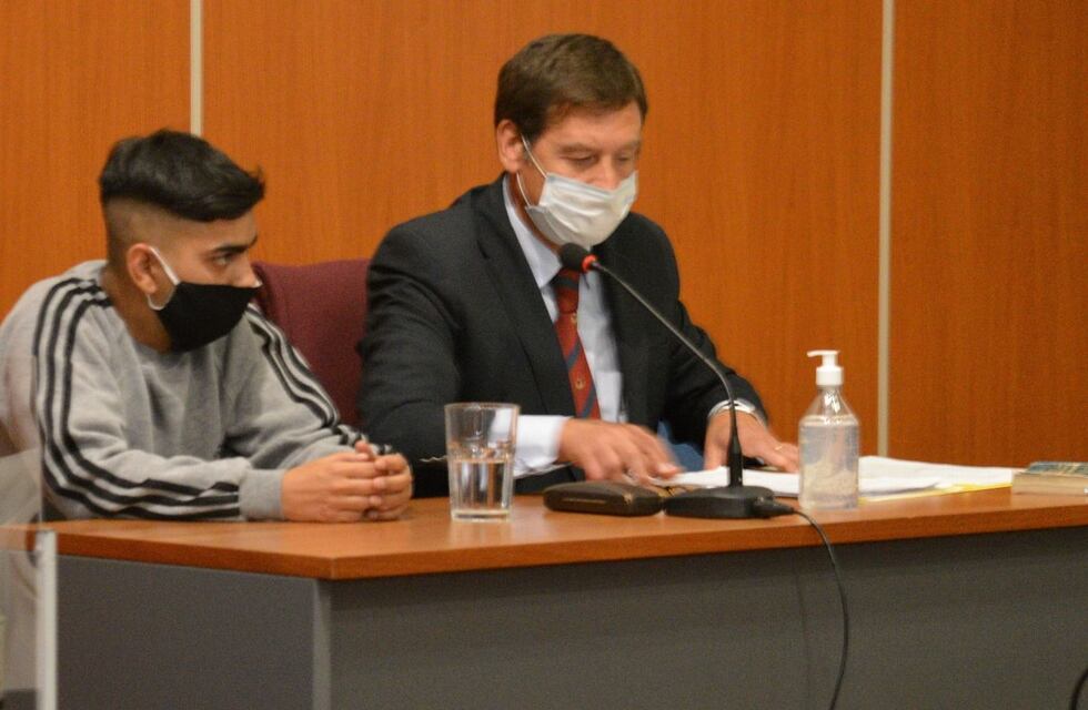 Juicio a Lautaro Teruel: el fiscal pidió 17 años de prisión para el hijo de uno de los músicos de “Los Nocheros”