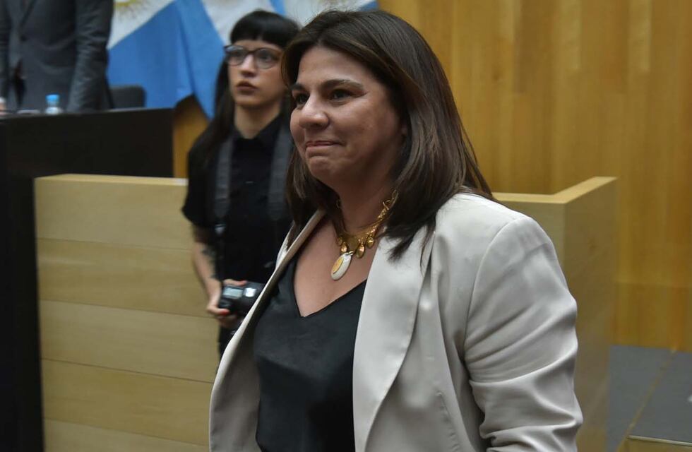 La vicepresidenta de la Legislatura de Córdoba negó empleados fantasmas