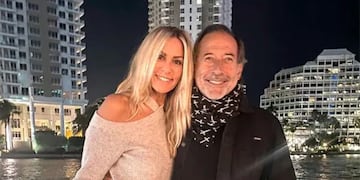 Marynés habló por primera vez de su separación de Guillermo Francella.