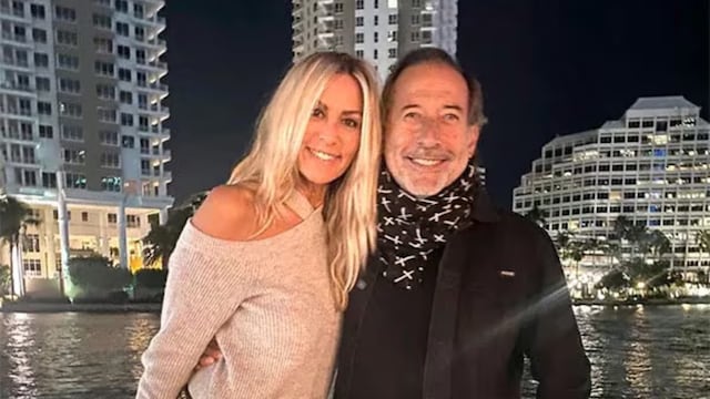 Marynés habló por primera vez de su separación de Guillermo Francella.