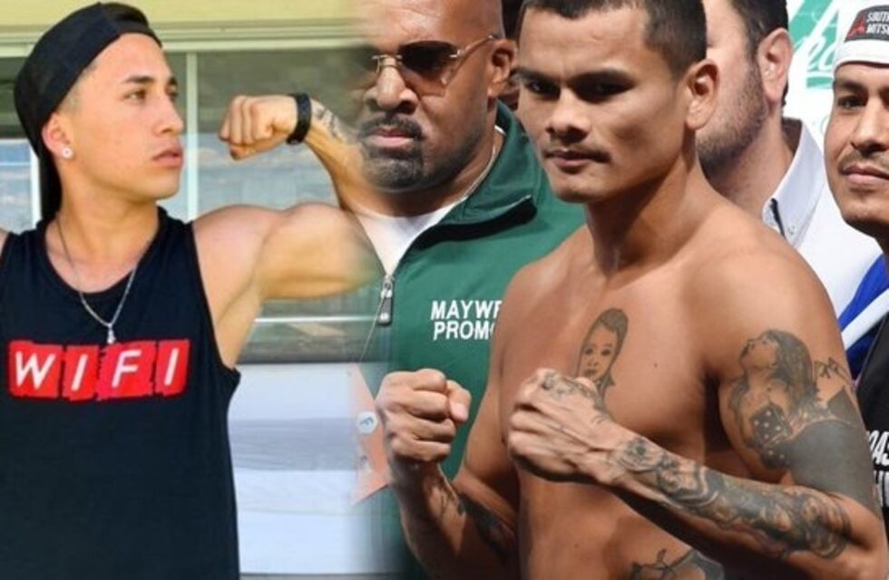 Marcos Maidana busca nuevo rival para pelear en Dubai, y Yao Cabrera amenaza con demandarlo