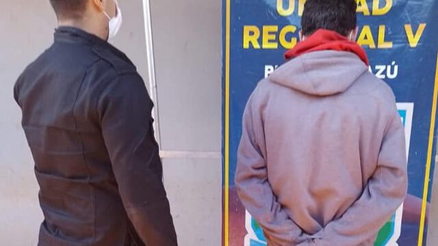 Sustrajo y comercializó un televisor en Comandante Andresito: fue detenido.