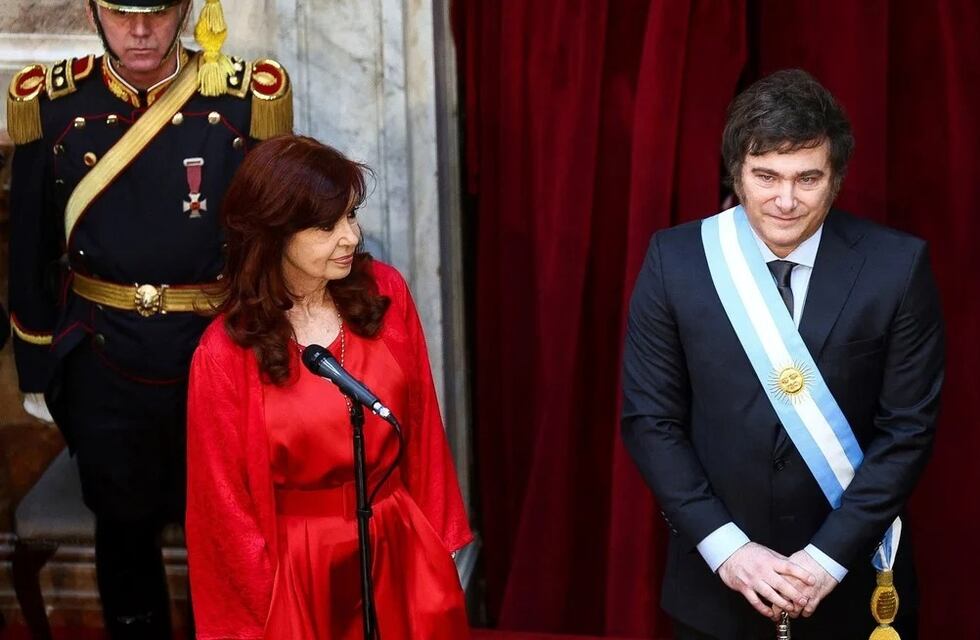 Cristina Kirchner salió a polarizar con Milei y reactivar al peronismo