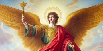 Según el día de nacimiento de la semana, hay un arcángel protector determinado.