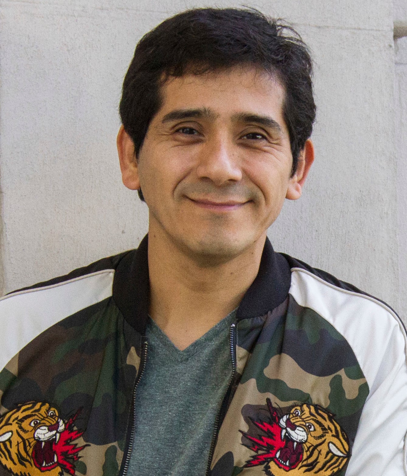 Osqui Guzmán es un reconocido actor y comediante argentino.