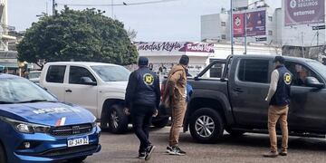 Nueva requisa en la Jefatura de Policía de Rafaela