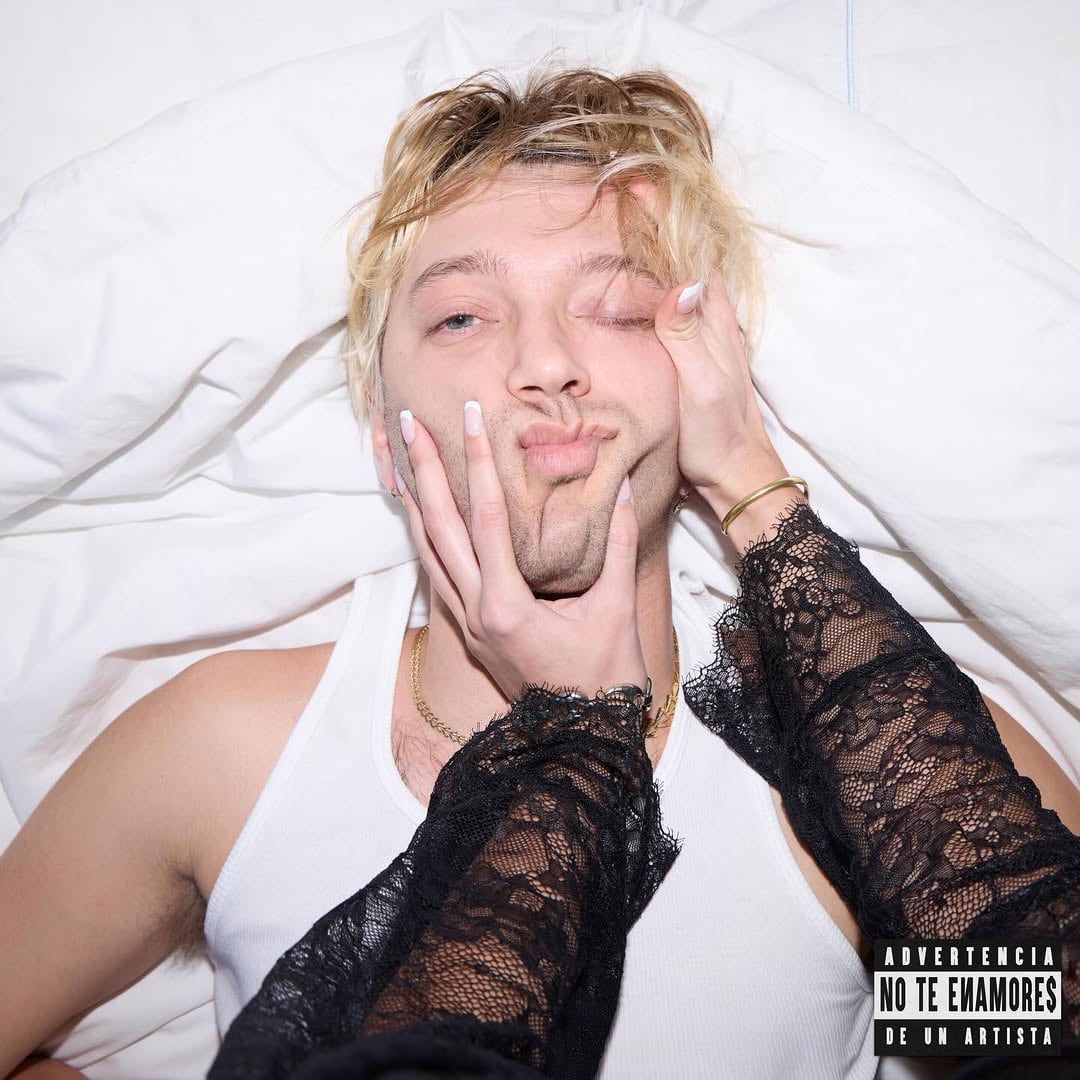 La portada del nuevo álbum de Bhavi.