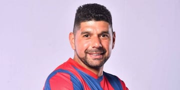 El mediocampista de 38 años jugará su último partido este sábado.