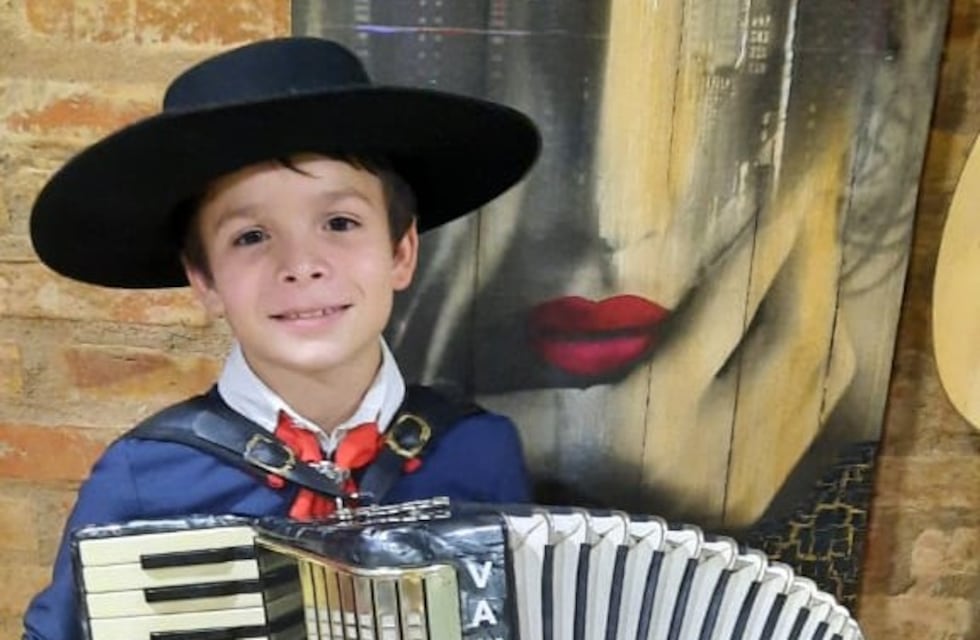 Valentín Ávila y su conjunto van por todo este 2022