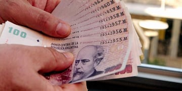 El salario real está en su nivel más bajo desde 2007 y la confianza de los consumidores, en un valor similar al de julio de 2001. (Archivo / La Voz)