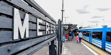Se espera un paro de 24 horas durante el miércoles en toda la línea del Tren Sarmiento.