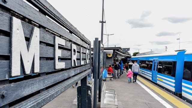 Se espera un paro de 24 horas durante el miércoles en toda la línea del Tren Sarmiento.