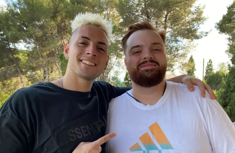 Ibai llanos le puso un freno a Coscu: el explosivo enfrentamiento previo a la Velada del Año III