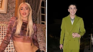 Así es la carísima cartera que tienen el hijo de Flor Peña y Tini Stoessel