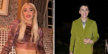 Así es la carísima cartera que tienen el hijo de Flor Peña y Tini Stoessel