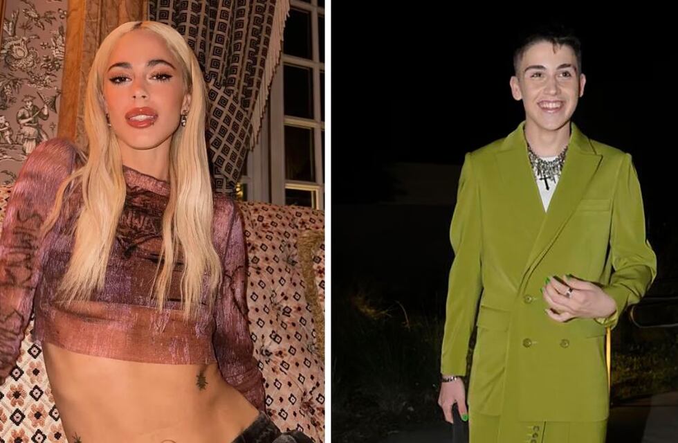 Así es la carísima cartera que tienen el hijo de Flor Peña y Tini Stoessel