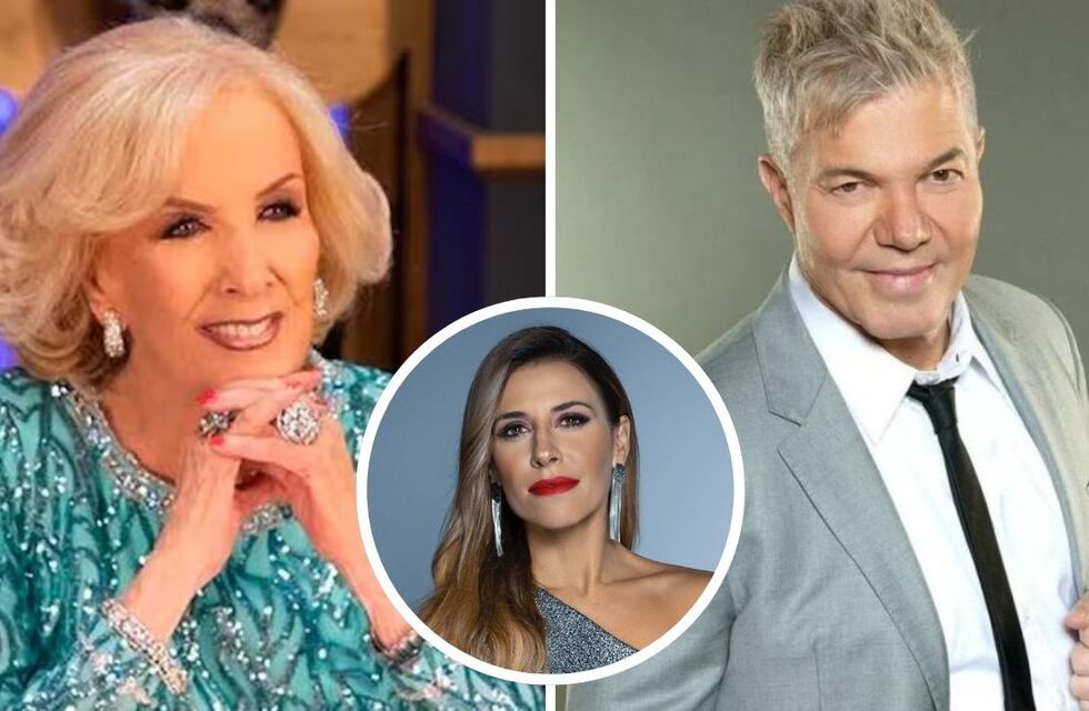 La incómoda pregunta de Mirtha Legrand a Fernando Burlando por su romance con Mariana Brey