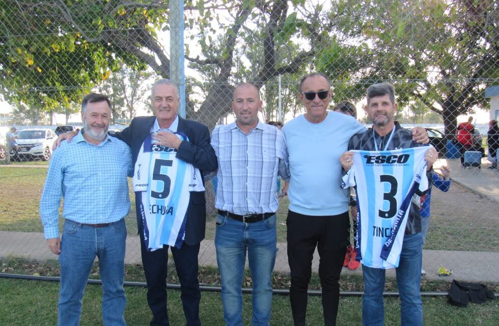 Gustavo Alfaro volvió a Atlético de Rafaela
