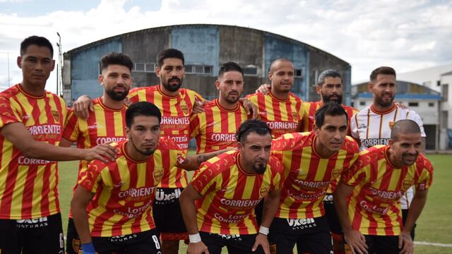 Leonel Ceresole Boca Unidos de Corrientes