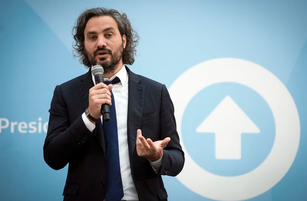 Cafiero justificó las visitas VIP en Olivos: “Eran cuestiones laborales”