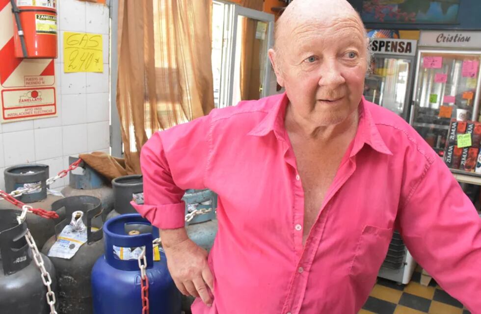 Villa María: adiós al comerciante de las garrafas “más baratas de la región”