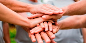 Día Internacional de los Voluntarios. Foto: Primera Edición