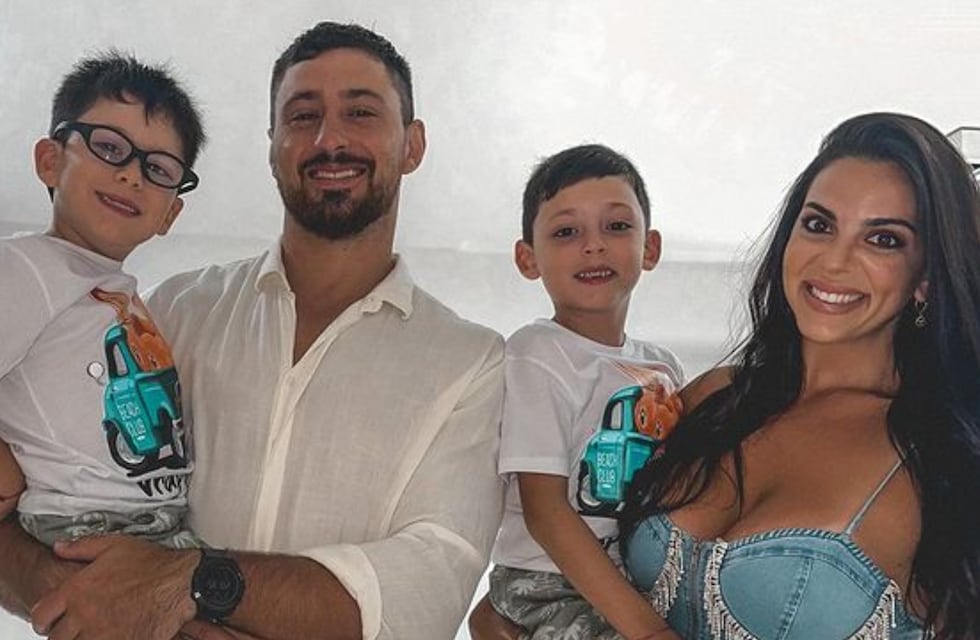 La desesperación de Belu Lucius por la enfermedad de su hijo: “Llanto de dolor”