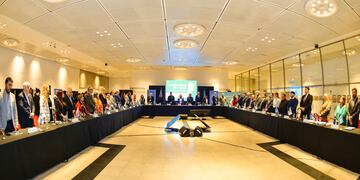 Tierra del Fuego participó en la 123º Reunión Plenaria del Consejo Federal del Trabajo