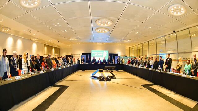 Tierra del Fuego participó en la 123º Reunión Plenaria del Consejo Federal del Trabajo