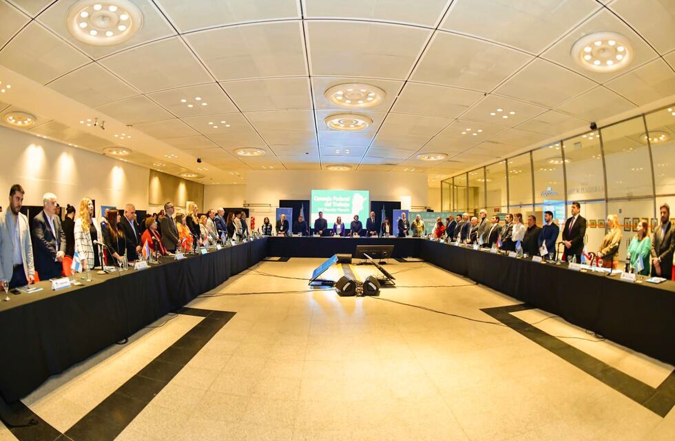 Tierra del Fuego participó en la 123º Reunión Plenaria del Consejo Federal del Trabajo