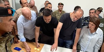 La diputada puntaltense Abigail Gómez aseguró que el Estado Nacional desde primera hora trabajó para estar presente en Punta Alta y Bahía Blanca por el temporal.