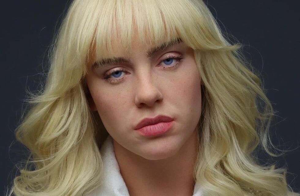 La figura de cera de Billie Eilish se llevó las críticas de sus fans