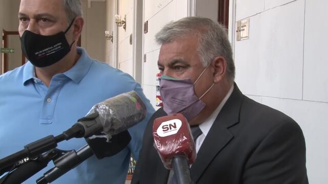 El dirigente justicialista formó parte de la gestión bajo las órdenes de Esteban Borgonovo. (Gobierno de Santa Fe)