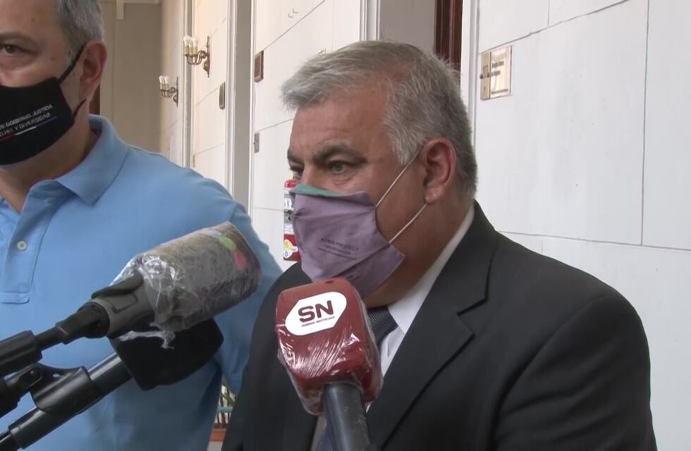 Reemplazarán a Héctor Acuña en el área de Asuntos Penitenciarios de Santa Fe