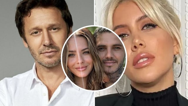 ¿Nueva alianza? Así fue la intensa conversación entre Benjamín Vicuña y Wanda Nara por la China Suárez: “Ella es así”