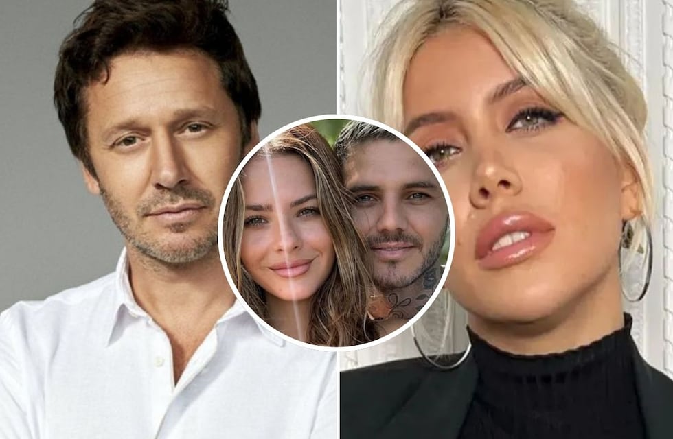 Benjamín Vicuña rompió el silencio y contó la verdad de su comunicación con Wanda Nara por la China Suárez