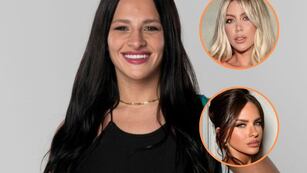 Chiara de Gran Hermano 2025 reaccionó al escándalo de Wanda Nara y la China Suárez: ¿de qué lado está?