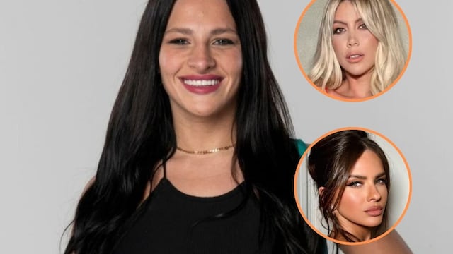 Chiara de Gran Hermano 2025 reaccionó al escándalo de Wanda Nara y la China Suárez: ¿de qué lado está?