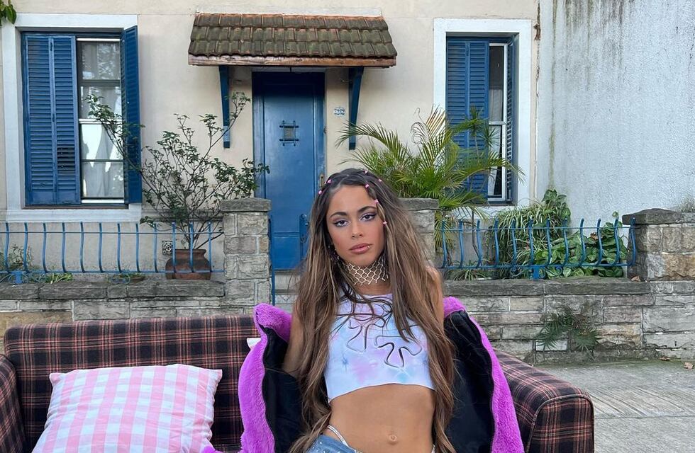 Tini estrenó su nuevo single “La triple t” en la previa de su show en el Hipódromo de Palermo