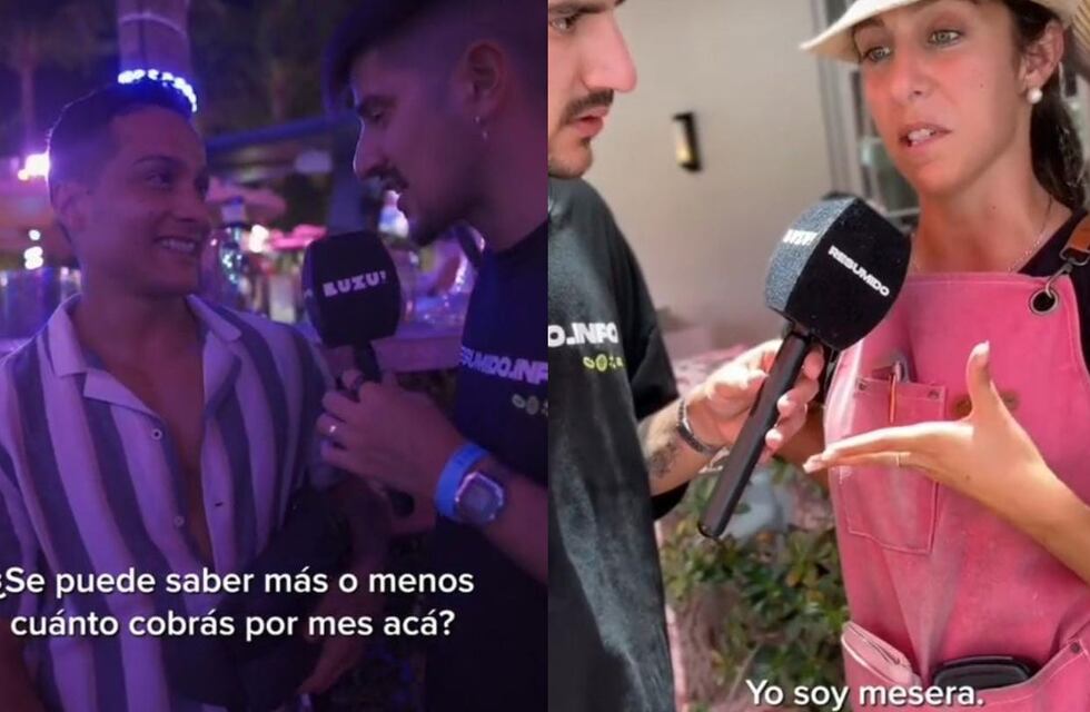¿Muy diferente a Argentina? Reveló en TikTok cuánto cobran los argentinos que viven en Miami