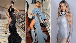 Uno por uno, quiénes son los participantes del Bailando 2023.