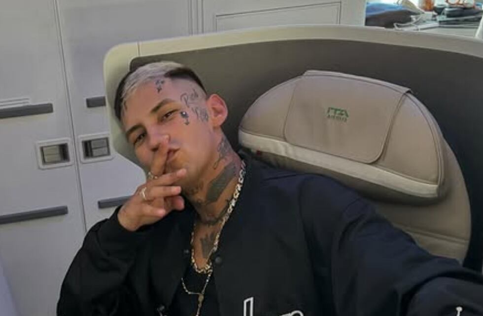 Inhabilitaron la licencia de conducir de L-Gante: cuáles fueron los contundentes motivos