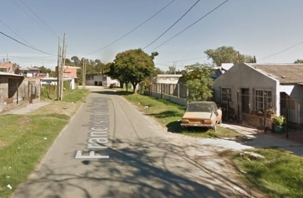 Pilar: una mujer fue apuñalada por su exnovio y está grave