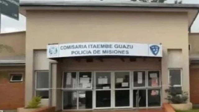 Posadas: investigan la muerte de un hombre en Itaembé Guazú.