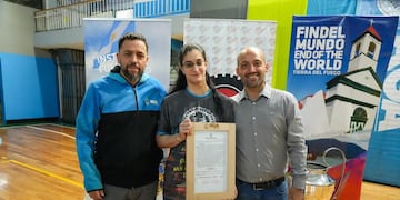 41° de la Vuelta a la Tierra del Fuego.