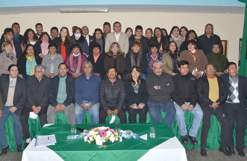 Yolanda Canchi asumió un nuevo mandato en ATSA Jujuy