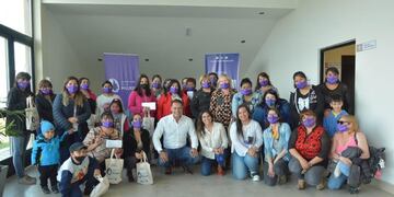 La Municipalidad entrega más de 250 tarjetas