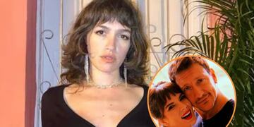 Cande Vetrano reapareció y dejó un emotivo mensaje en medio de la separación de Gimena Accardi y Nico Vázquez