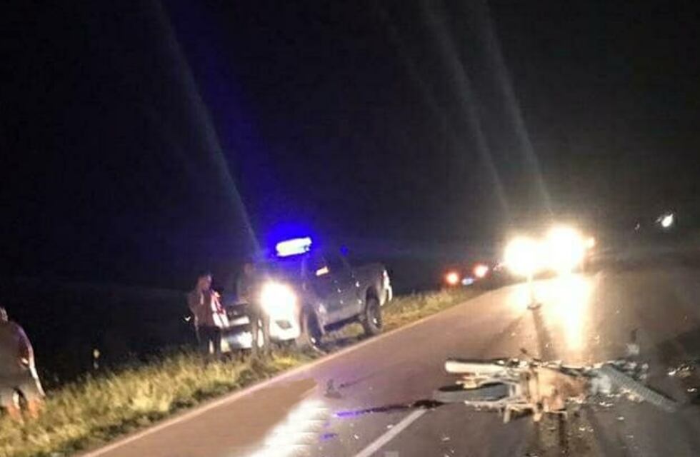 Falleció un rafaelino en un accidente en Chaco