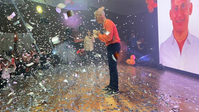 Contundente triunfo de Esteban Avilés en Carlos Paz